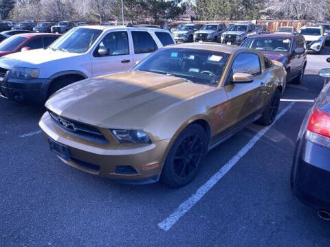 2010 Ford Mustang V6