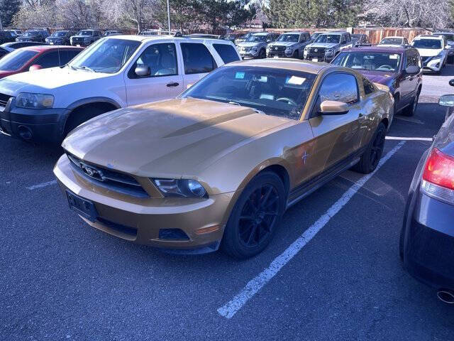 2010 Ford Mustang V6