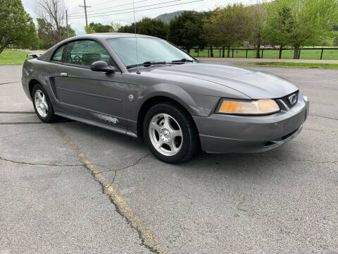 2004 Ford Mustang for sale at TRAVIS AUTOMOTIVE in Corryton TN