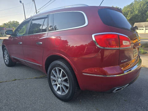 2013 Buick Enclave Leather