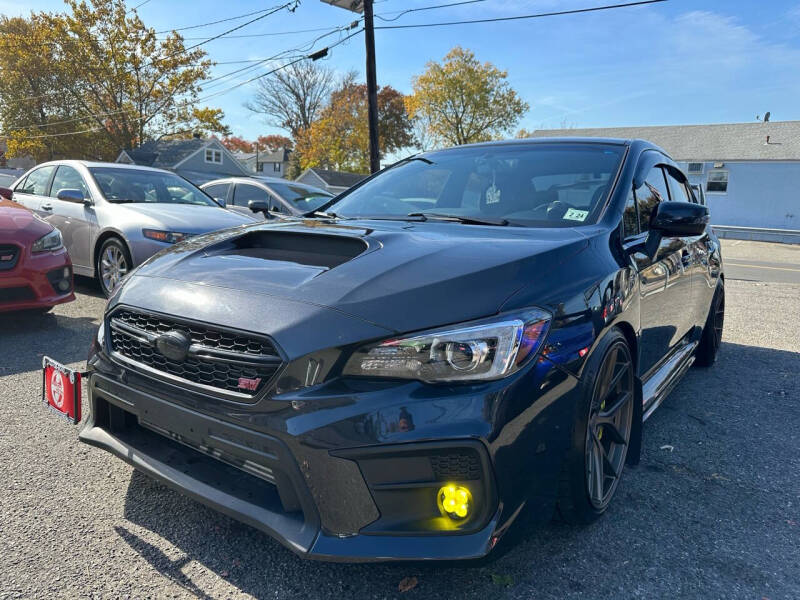 2019 Subaru WRX STI Base photo 2