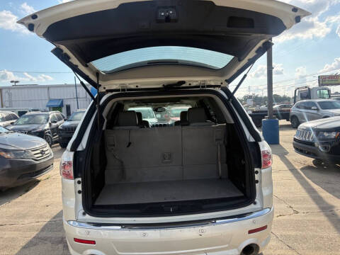 2012 GMC Acadia Denali