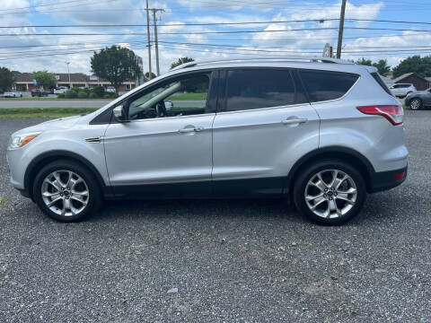 2016 Ford Escape for sale at Burkholder Motors in Middletown DE