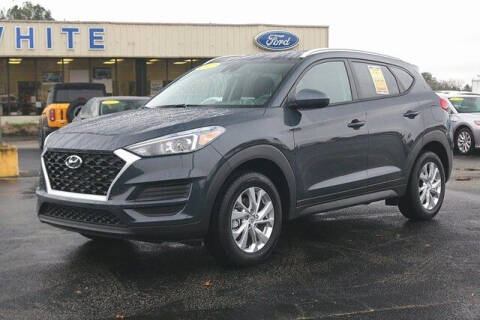2021 Hyundai Tucson for sale at Roanoke Rapids Auto Group in Roanoke Rapids NC