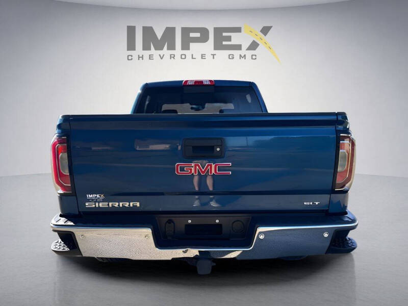 2017 GMC Sierra 1500