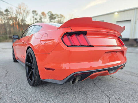 2015 Ford Mustang GT Premium