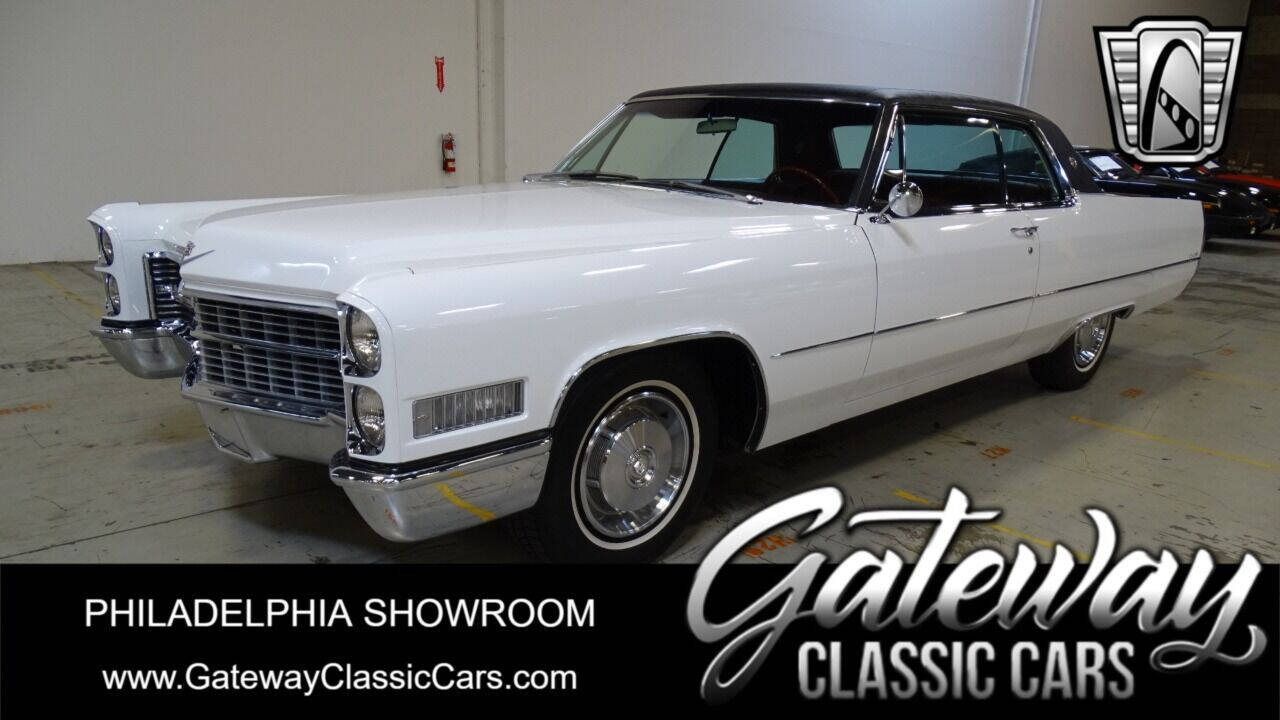 1966 Cadillac DeVille For Sale In Atlantic City, NJ