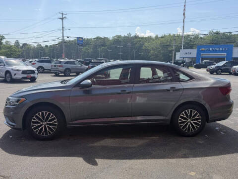 2021 Volkswagen Jetta S
