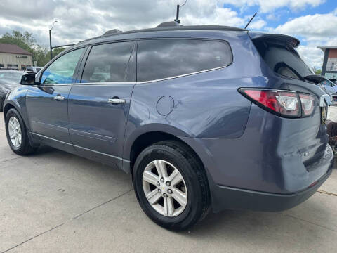2013 Chevrolet Traverse LT