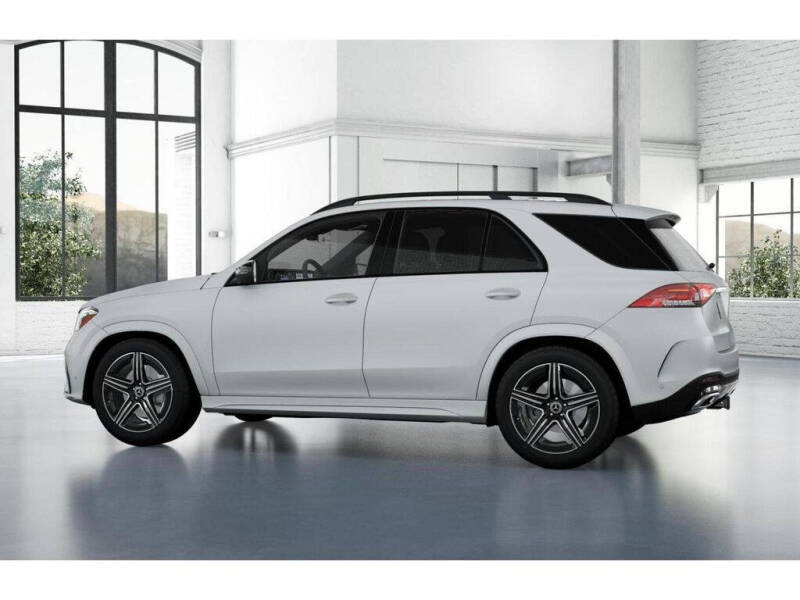 2026 Mercedes-Benz GLE GLE 350 4MATIC