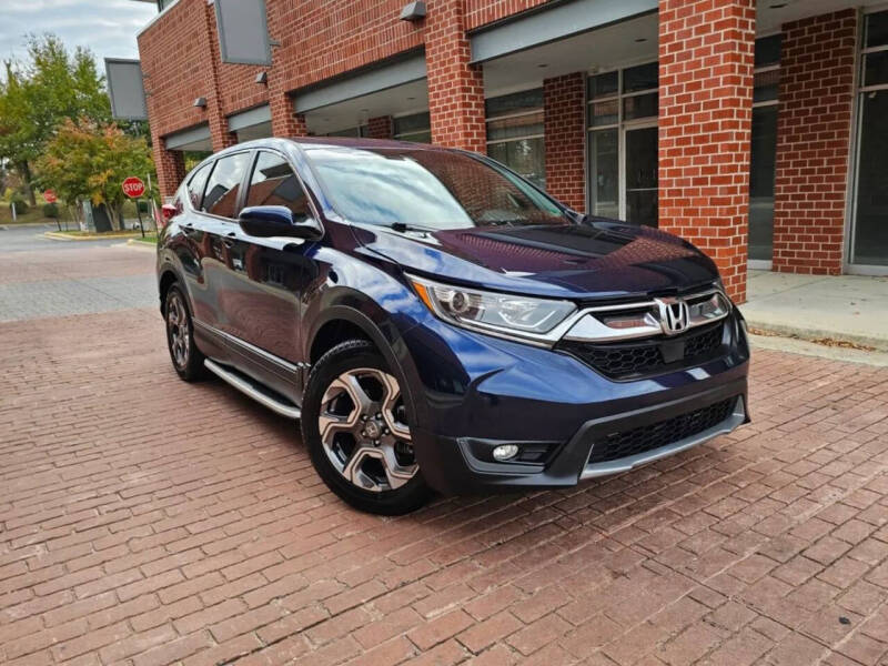 2019 Honda CR-V EX-L