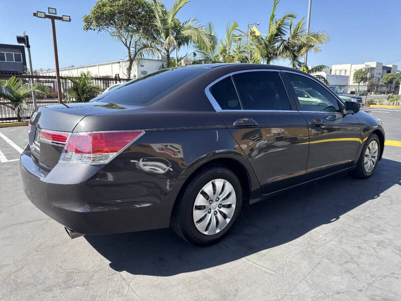 2011 Honda Accord LX