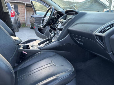 2013 Ford Focus Titanium