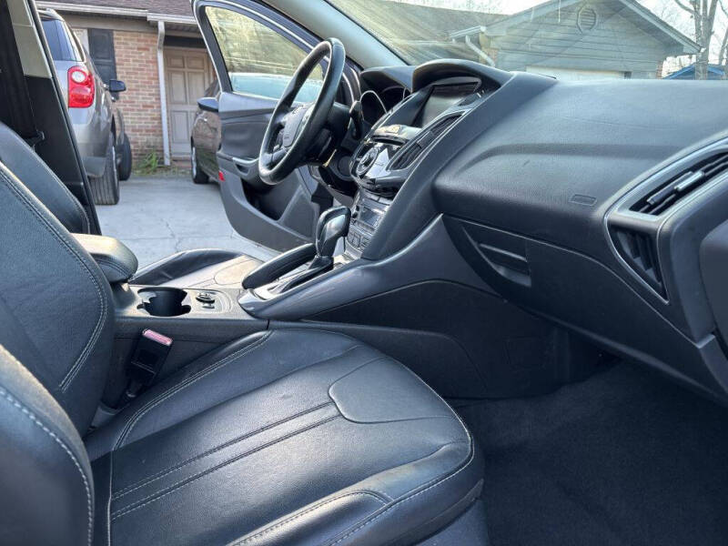 2013 Ford Focus Titanium