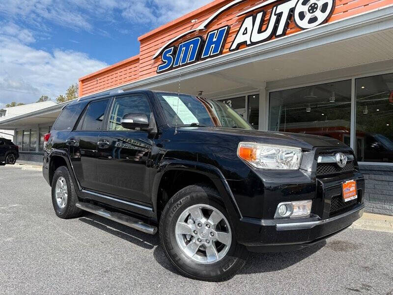 2011 Toyota 4Runner SR5