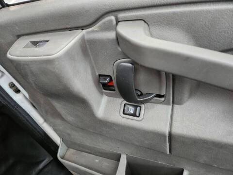 2018 Chevrolet Express
