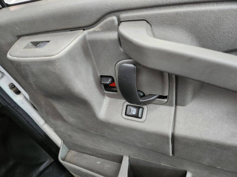 2018 Chevrolet Express