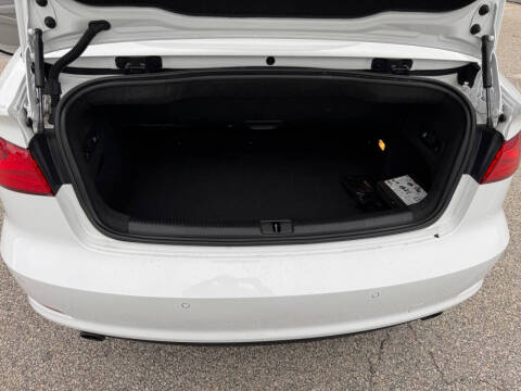 2015 Audi A3 2.0T quattro Premium