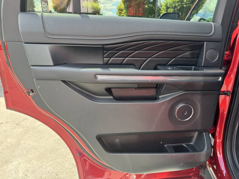 2019 Ford Expedition Platinum