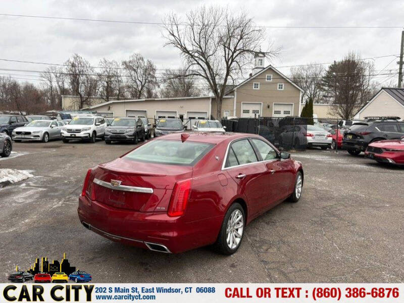 2015 Cadillac CTS 3.6L Luxury Collection