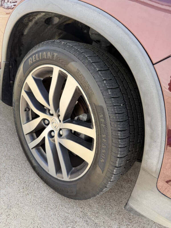 2016 Honda Pilot Touring
