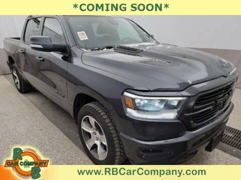 2019 RAM 1500 for sale at R & B CAR CO in Fort Wayne IN