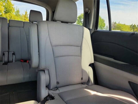 2018 Honda Pilot Elite