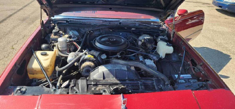 1978 Oldsmobile Cutlass