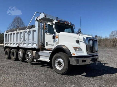 2019 International HX