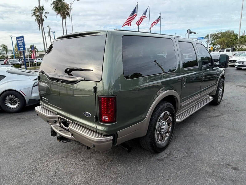 2005 Ford Excursion Eddie Bauer