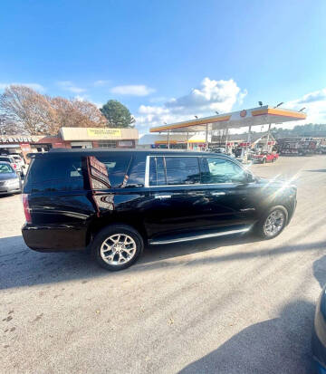 2018 GMC Yukon XL SLT