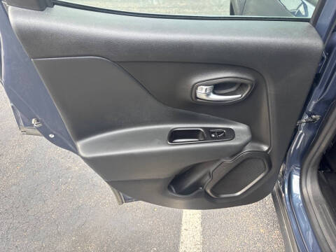 2022 Jeep Renegade Latitude