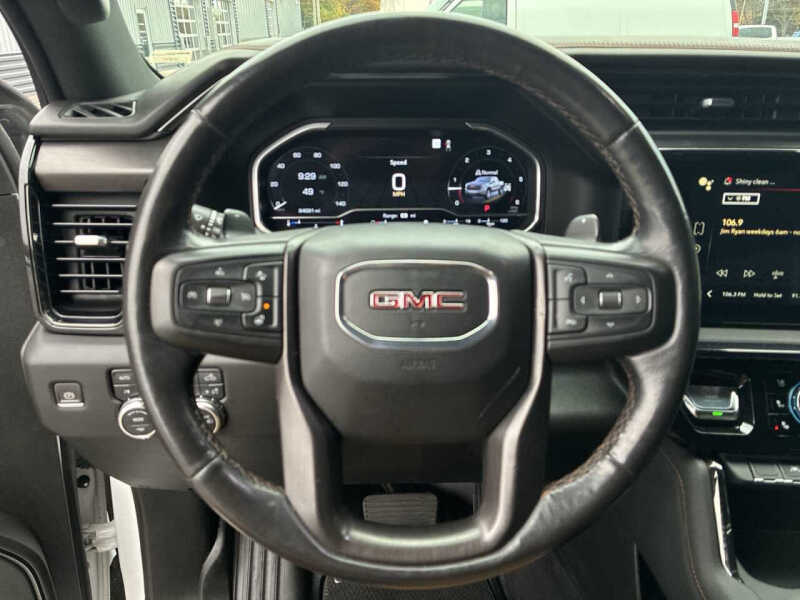 2022 GMC Sierra 1500