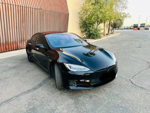 2017 Tesla Model S 75