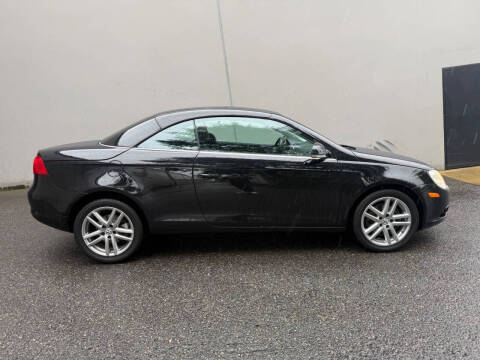 2008 Volkswagen Eos Lux