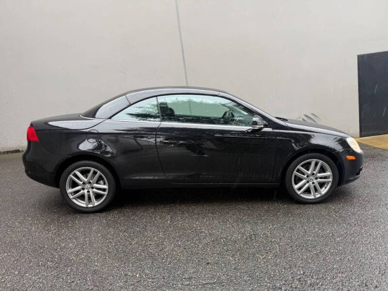 2008 Volkswagen Eos Lux