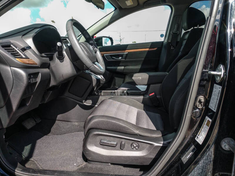2021 Honda CR-V EX