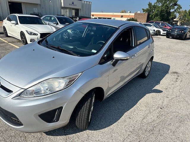 2013 Ford Fiesta for sale at Habibi Auto Sales in Maryland Heights, MO