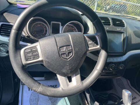 2013 Dodge Journey Crew