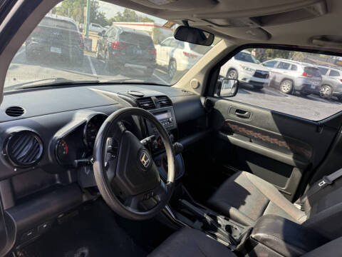 2008 Honda Element SC