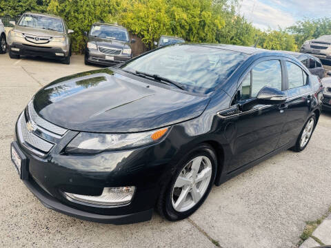 2014 Chevrolet Volt