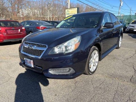 2014 Subaru Legacy