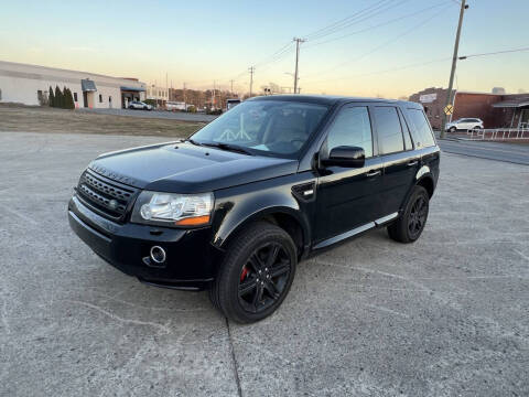 2013 Land Rover LR2 for sale at Global Imports of Dalton LLC in Dalton GA