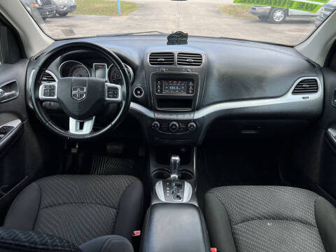 2020 Dodge Journey SE Value