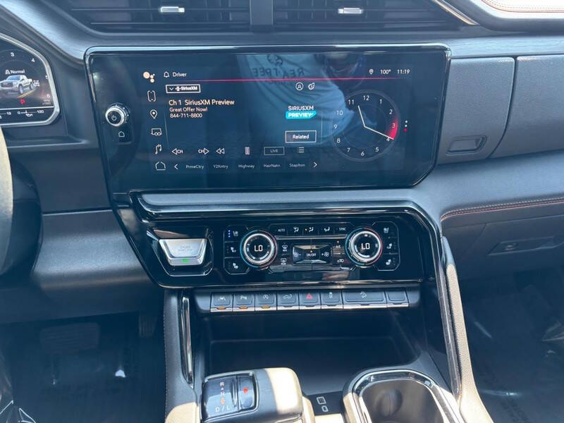 2023 GMC Sierra 1500