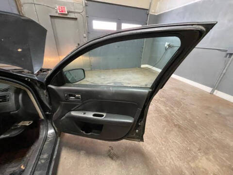 2010 Ford Fusion Hybrid