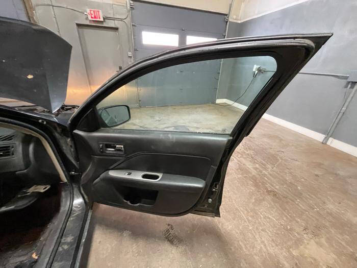 2010 Ford Fusion Hybrid