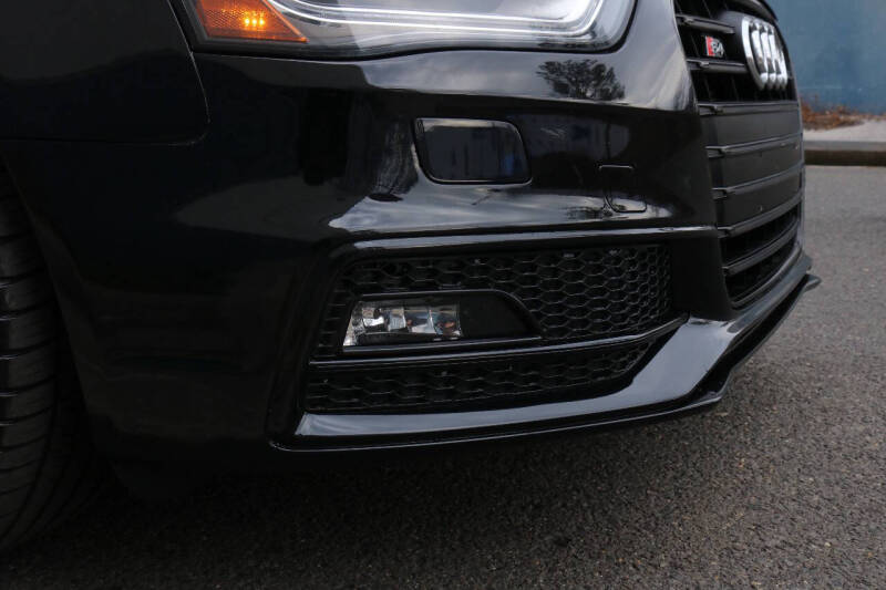 2014 Audi S4 3.0T quattro Premium Plus