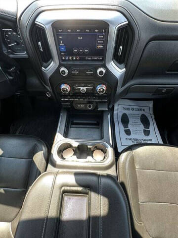 2020 GMC Sierra 1500