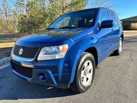 2010 Suzuki Grand Vitara for sale at LA 12 Motors in Durham NC